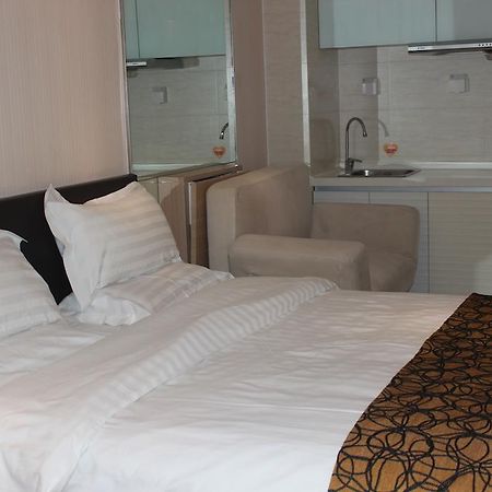 Ju Ya Hotel Xi'an (Shaanxi) Eksteriør billede
