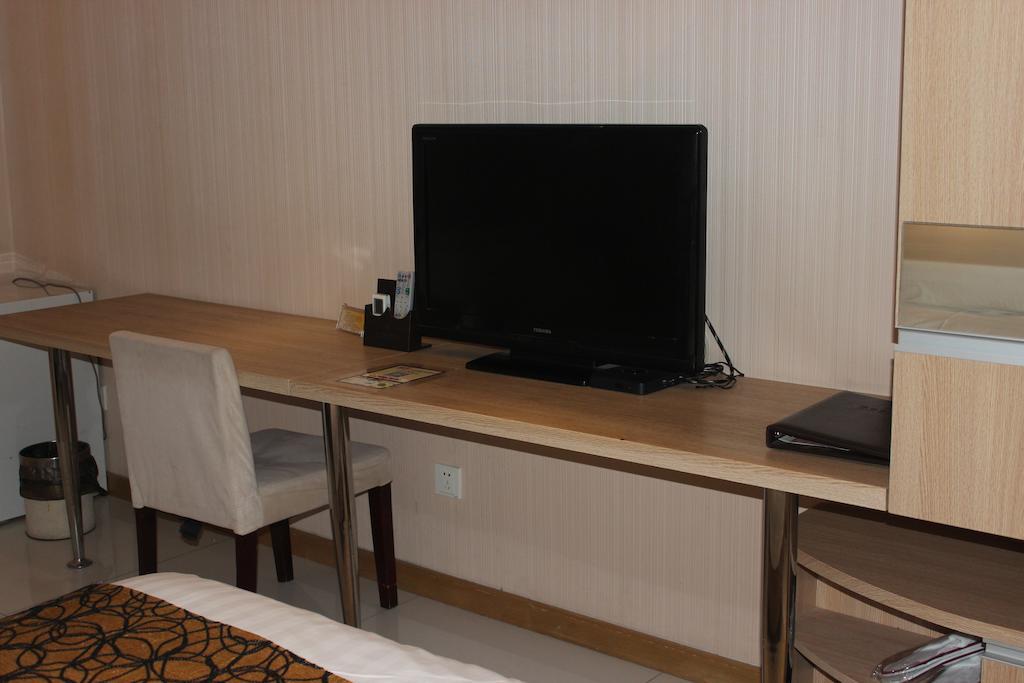 Ju Ya Hotel Xi'an (Shaanxi) Værelse billede