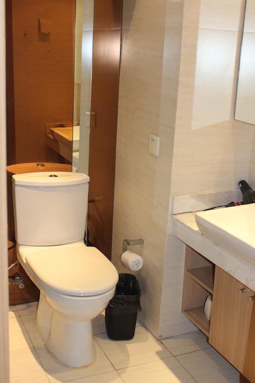 Ju Ya Hotel Xi'an (Shaanxi) Eksteriør billede