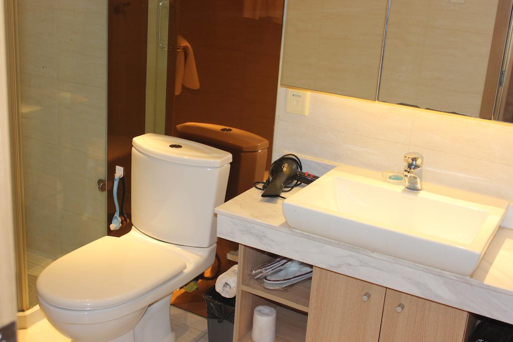 Ju Ya Hotel Xi'an (Shaanxi) Værelse billede