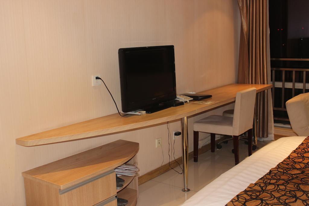 Ju Ya Hotel Xi'an (Shaanxi) Eksteriør billede