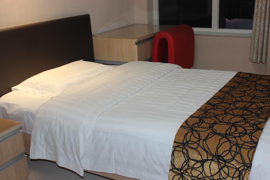 Ju Ya Hotel Xi'an (Shaanxi) Værelse billede