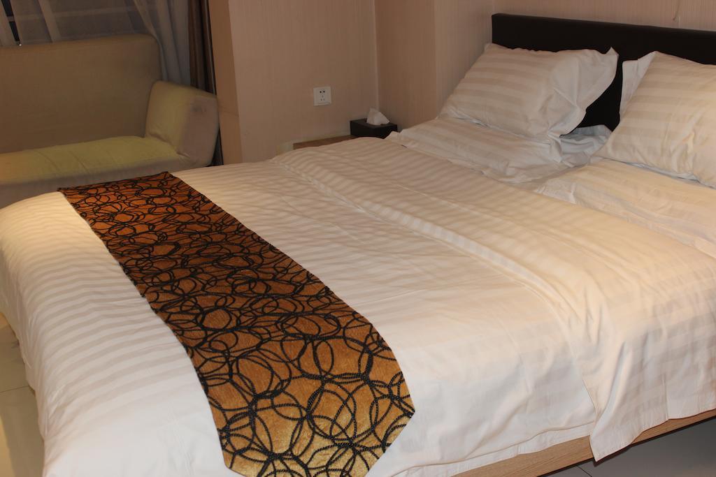 Ju Ya Hotel Xi'an (Shaanxi) Værelse billede