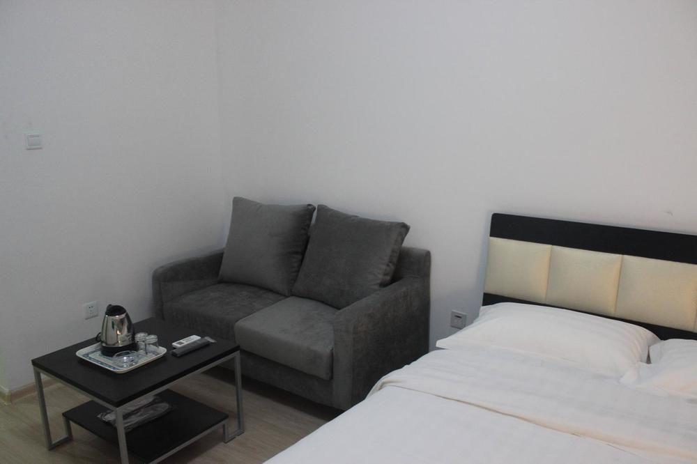 Ju Ya Hotel Xi'an (Shaanxi) Eksteriør billede