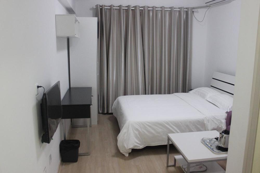Ju Ya Hotel Xi'an (Shaanxi) Eksteriør billede
