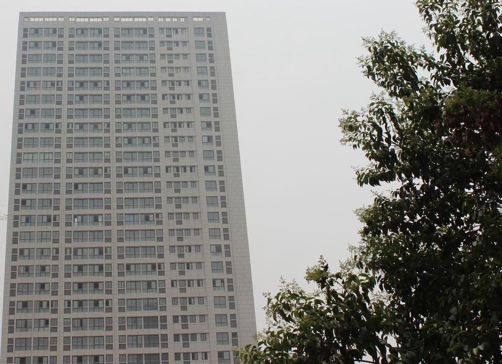 Ju Ya Hotel Xi'an (Shaanxi) Eksteriør billede
