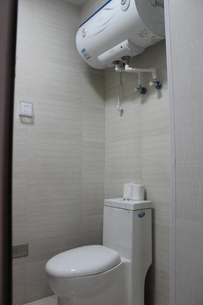 Ju Ya Hotel Xi'an (Shaanxi) Eksteriør billede
