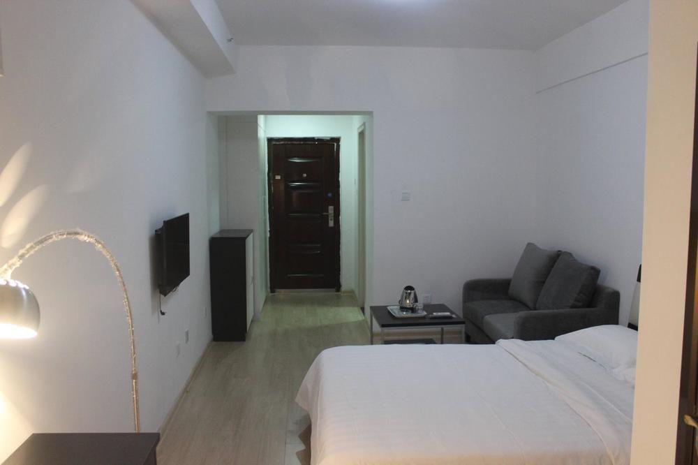 Ju Ya Hotel Xi'an (Shaanxi) Eksteriør billede