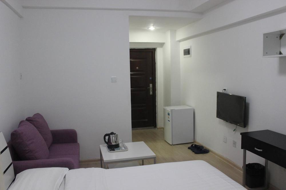 Ju Ya Hotel Xi'an (Shaanxi) Eksteriør billede